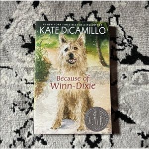 💕2 for $15💕 Because of Winn-Dixie 🐶